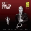 Scott Hamilton & Friends (180OdʔՃR[h/FONE)