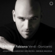 Verdi & Donizetti Opera Arias : Fabiano(T)Mazzola / London Philharmonic, London Voices (Hybrid)