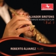 Complete Works For Flute Vol.3: R.alvarez(Fl)Etc