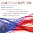 American Rapture-higdon, Barber, Harlin: Kondonassis(Hp)Stare / Rochester Po