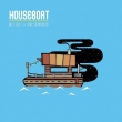 Houseboat (10inch)