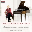 Piano Sonata, Diverses Pieces: Schornsheim(Fp)+christoph Ernst Friedrich Weyse