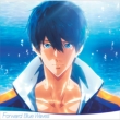 [Gekijou Ban Free!-Road To The World-Yume] Original Soundtrack