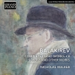 Complete Piano Works Vol.4: Nicholas Walker