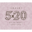 5×20 All the BEST!! 1999-2019 【通常盤】(4CD)