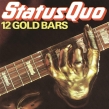 12 Gold Bars (Black Vinyl Version)