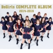 BsGirls COMPLETE ALBUM 2014-2019