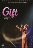 Yaya One Man Live -300 Nin He No Chousen--Gift-