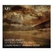 Cello Sonatas Op, 1, : Ronco Vozza(Vc)