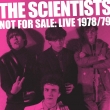 Not For Sale: Live 78 / 79