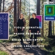 Violin Sonatas: Saarikettu(Vn)Lagerspetz(P)