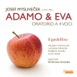 Adamo Ed Eva: Heyghen / Il Gardellino Contaldo L.mancini Mameli A.rossi (2CD)