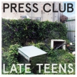 Late Teens (Transparent W / Heavy Lavender Splatter Vinyl)