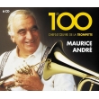 Maurice Andre / Les 100 chefs-dfoeuvre de la trompette (6CD)