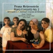 Piano Concerto, 2, : Triendl(P)Traub / Nurnberg So +serenade, Cyrano De Bergerac Overture