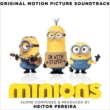 Original Motion Picture Soundtrack Minions