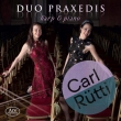 Works For Harp & Piano: Duo Praxedis