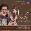 Violin Concerto, 2, 19, 31, : Rimonda(Vn)/ Camerata Ducale