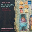 Children' s Palace-chamber Music For Winds & Piano: Borealis Wind Quintet Guzman(P)