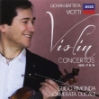 Violin Concerto, 17, 18, : Rimonda(Vn)/ Camerata Ducale