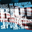 Live In America: The Official Bootleg Box Set Vol.3 1981-1988 (6CD)