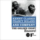 01�j Clarke-Boland Big Band �uGolden Eight Encore!�v
