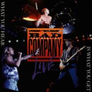 Best Of Bad Company Live