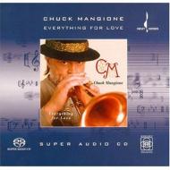 Chuck Mangione/Everything For Lovehybrid