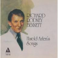 Richard Rodney Bennett/Harold Arlen Tunes