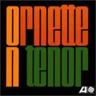 Ornette On Tenor