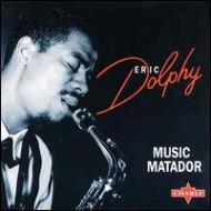 【中古】 MUSIC MATADOR エリック・ドルフィー 中古】 MUSIC MATADOR エリック・ドルフィー