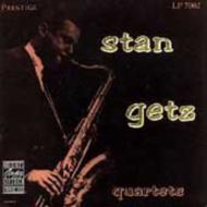 Stan Getz Quartets