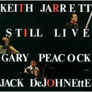 Keith Jarrett/Still Live