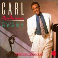 Pieces Of A Heart : Carl Anderson | HMV&BOOKS online - 9612