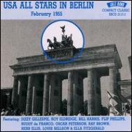 Various/Usa All-stars In Berlin 1955