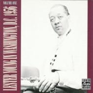 Lester Young/In Washington Vol.1
