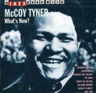 Whats New : McCoy Tyner | HMV&BOOKS online - JHR73564
