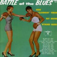 Various/Battle Of The Blues Vol.4