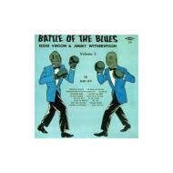 Eddie Cleanhead Vinson/Vol.3 Battle Of The Blues