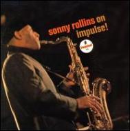 3-2176 ソニー・ロリンズのアルバム『On Impulse!』 On Impulse : Sonny Rollins | HMV&BOOKS online - 5655