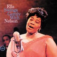 Ella Swings Gently With Nelson