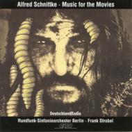 ˥ȥ1934-1998/Film Music Strobel / Berlin. rso