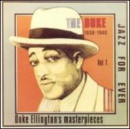 Duke Ellington/Masterpieces 1938-1940 Vol.1