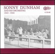 Sonny Dunlan/1943 / 1944