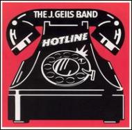the j. geils band hotline
