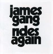 James Gang/Rides Again