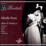Opera Arias Classical/Mirella Freni Vol.2