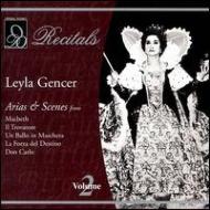 Opera Arias Classical/Leyla Gencer(S) Vol.2