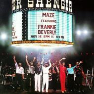 Maze Featuring Frankie Beverly/Live In New Orleans
