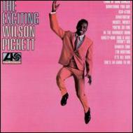 Exciting Wilson Pickett